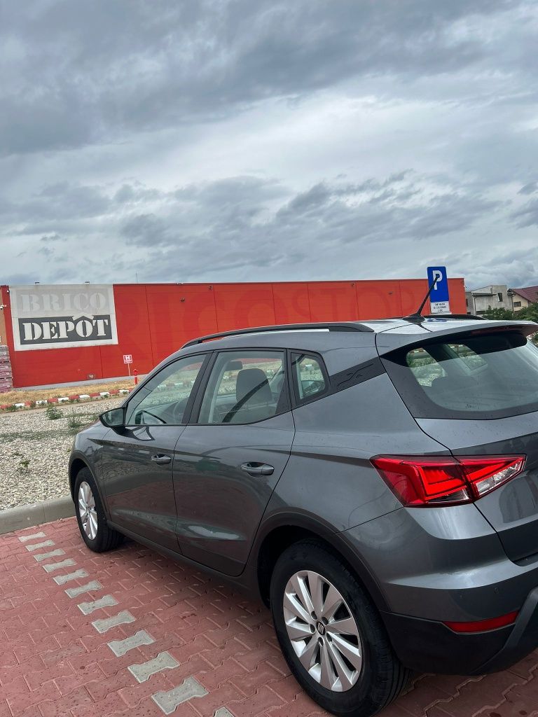 Seat Arona euro6