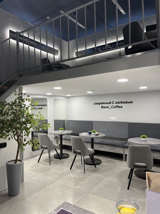 Продаётся готовая кофейня