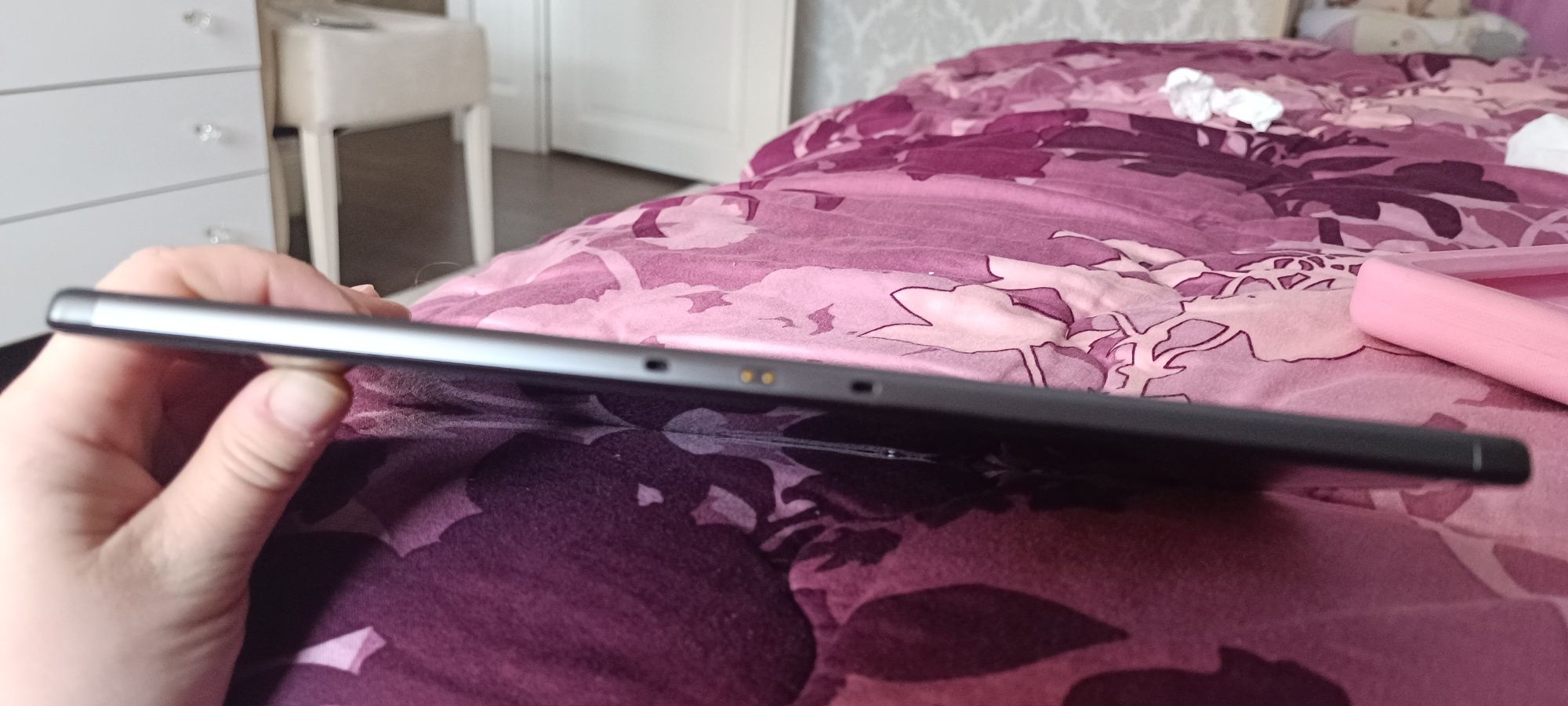 Таблет Lenovo tab M10 FHD PLUS