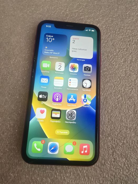 IPhone 11 64gb Red