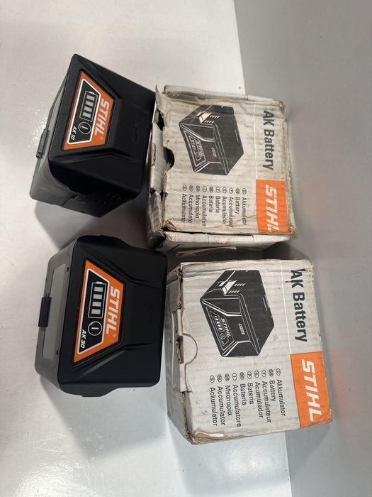 Stihl acumulator Ak 10 30 scule pe baterie