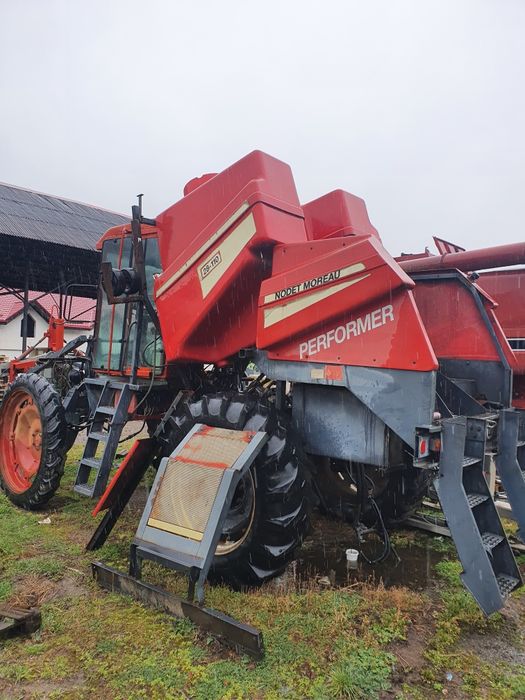 Dezmembram Ierbicidator Nodet Performer