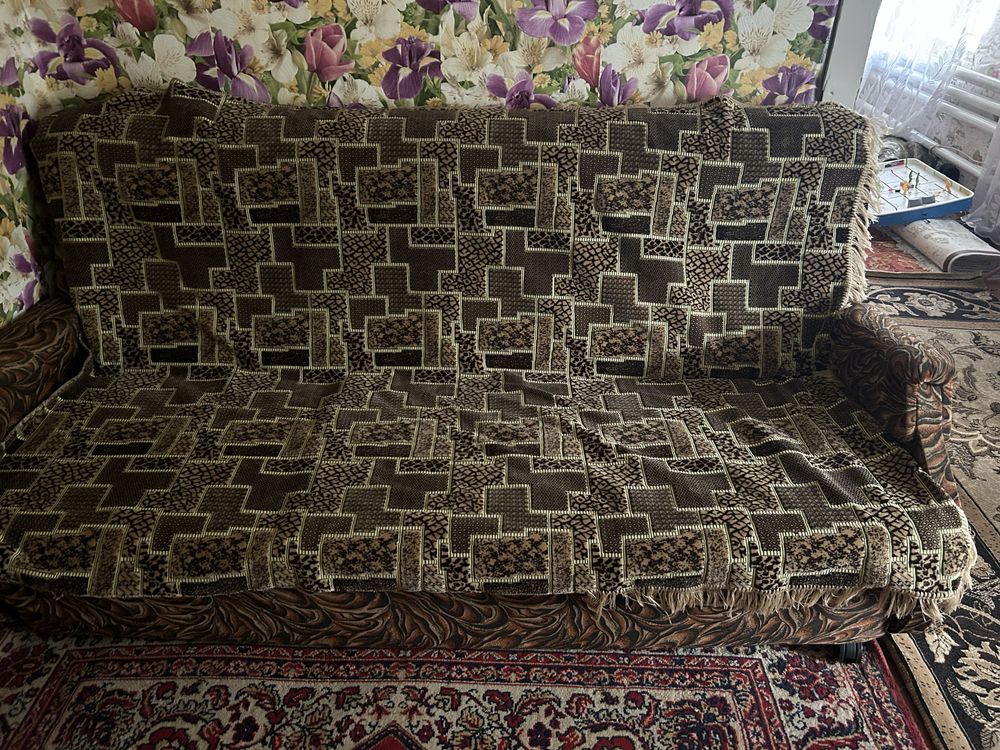 Диван с креслами