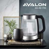 Электрочайник Avalon AVL-KE-1703 3 Года Сервисной Гарантии