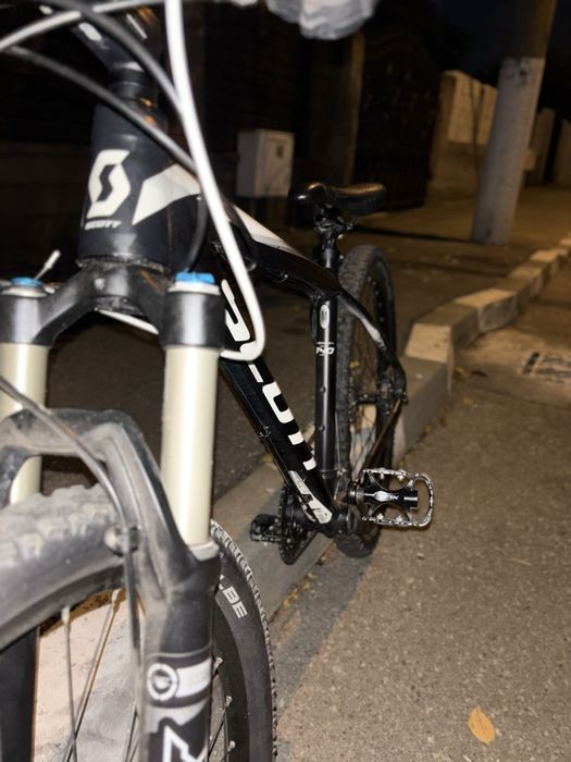 Bicicleta Scott Scale 740