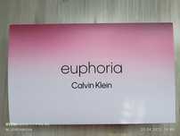 ПРОМО оферта! Нов комплект Calvin Klein Euphoria 130ml