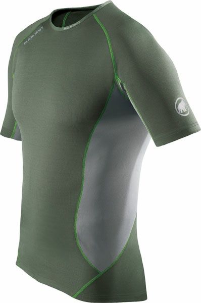 Mammut®Alpin Underwear T-Shirt all-year Men's,мъжка тениска,термо слой