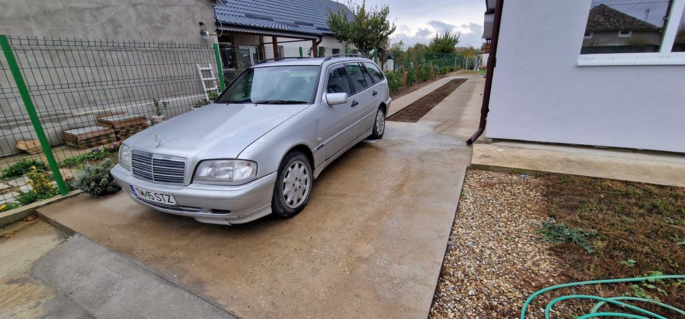 Mercedes Benz w202, C220 CDI, Automatic, an 2000