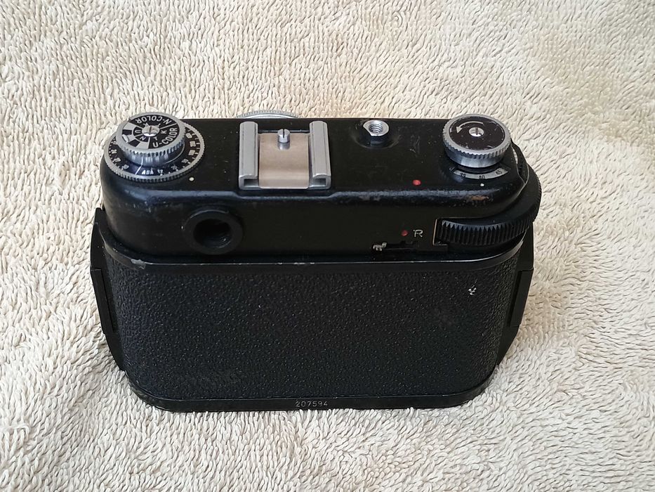 Aparat foto Robot Star  25