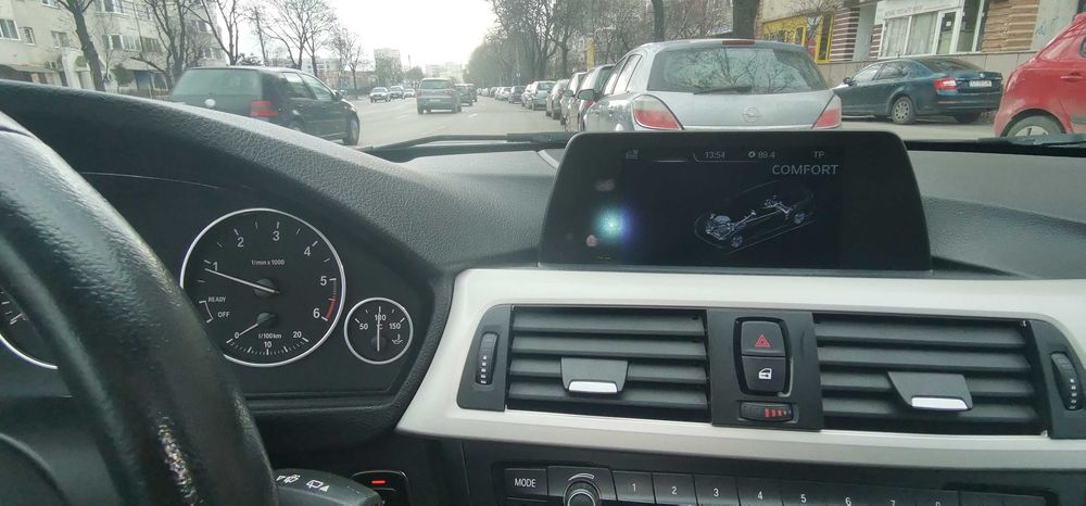 Bmw 320D f31 184cp  an 2015