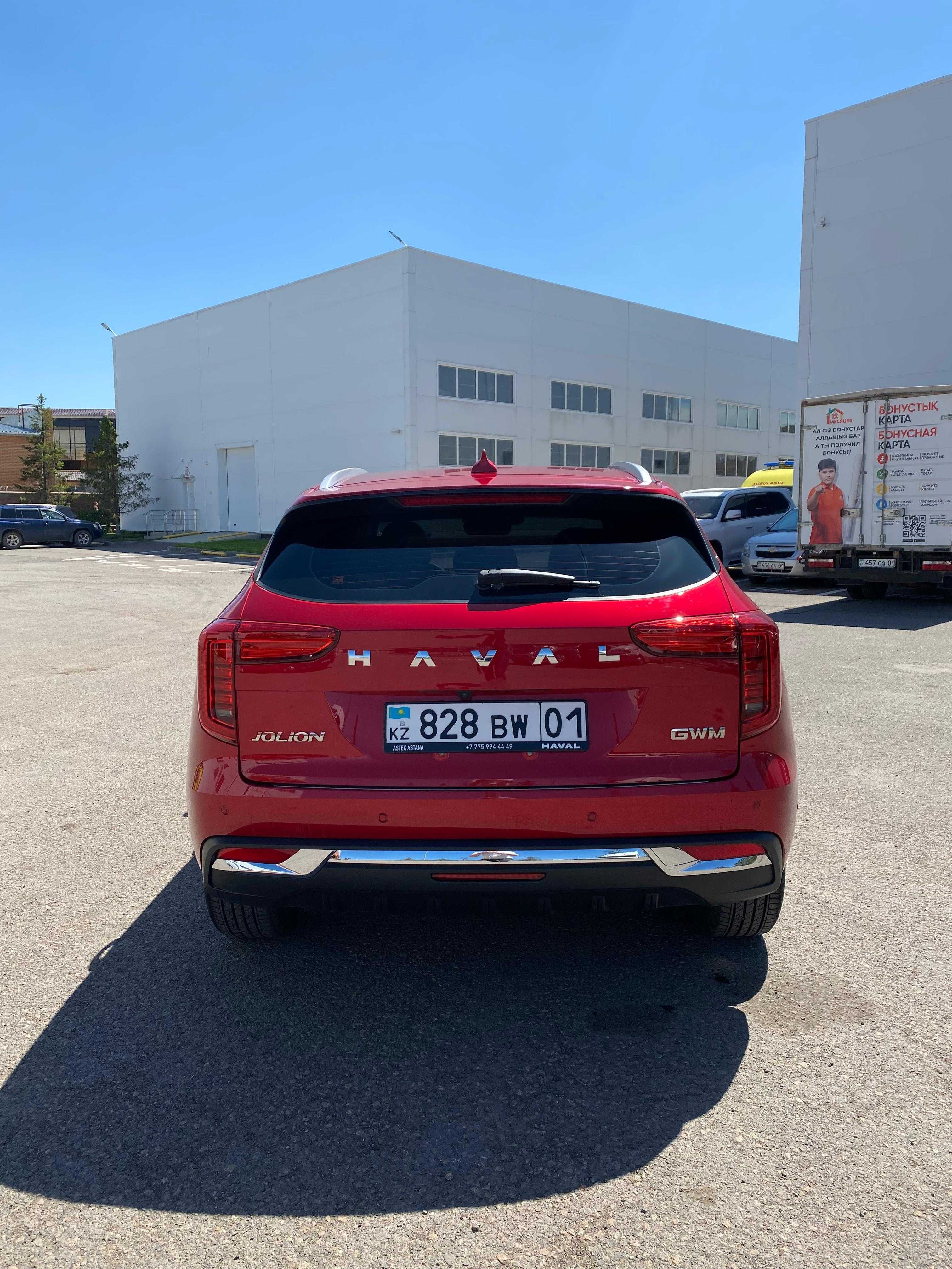 Продается Haval Jolion