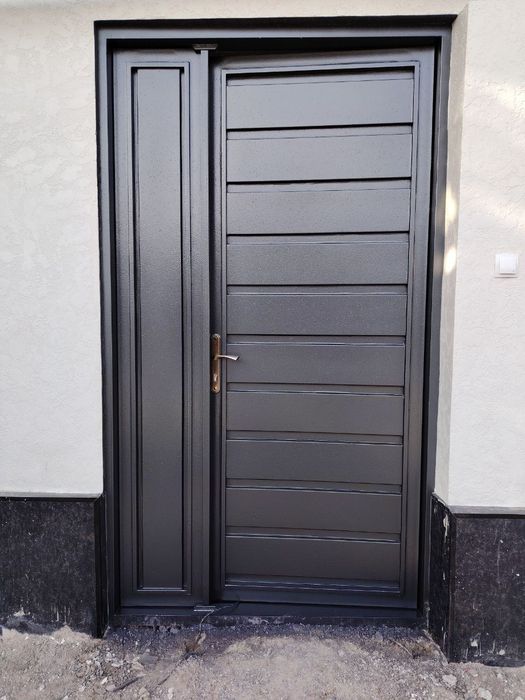 Ремонт покраска ворот