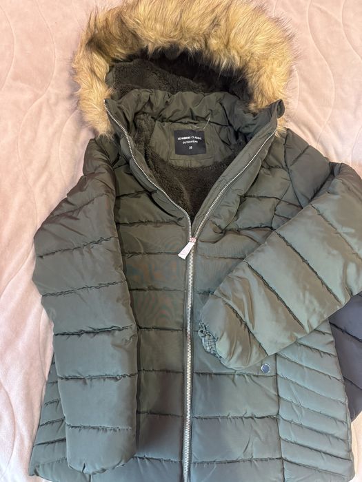 Дамско зимно яке