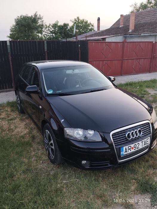 Vand Audi A3 din 2005