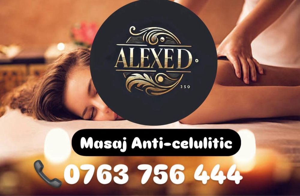 Salon Masaj Alba Iulia