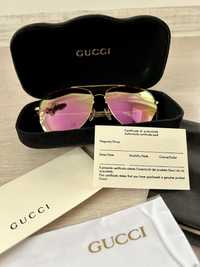 Слънчеви очила Gucci