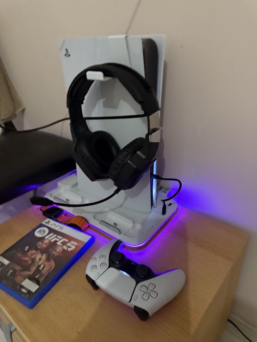 Playstation5 гаранция