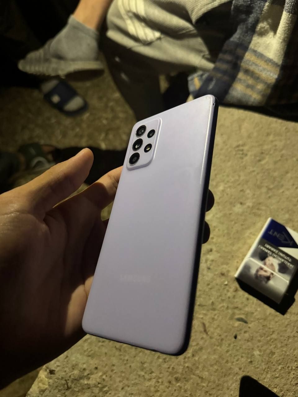Samsung A52 256gb