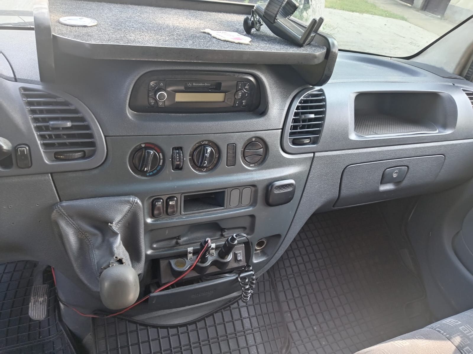 Mercedes sprinter