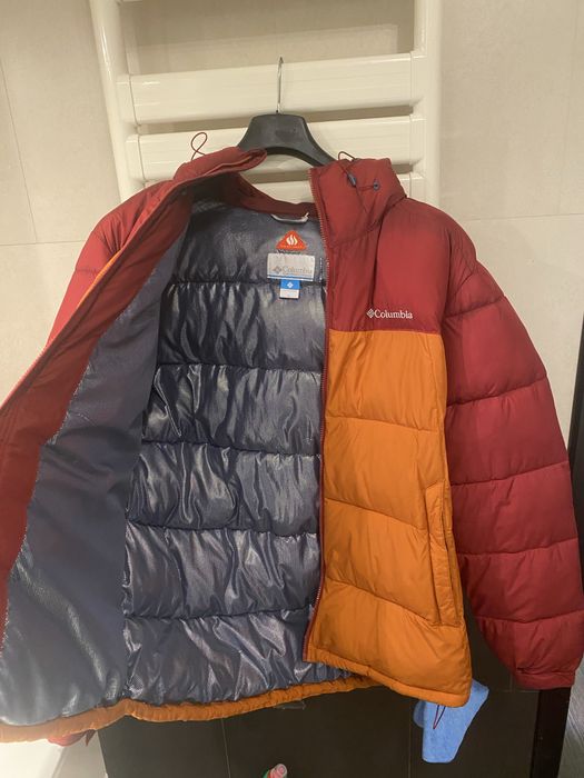 Vind geaca columbia marimea xl