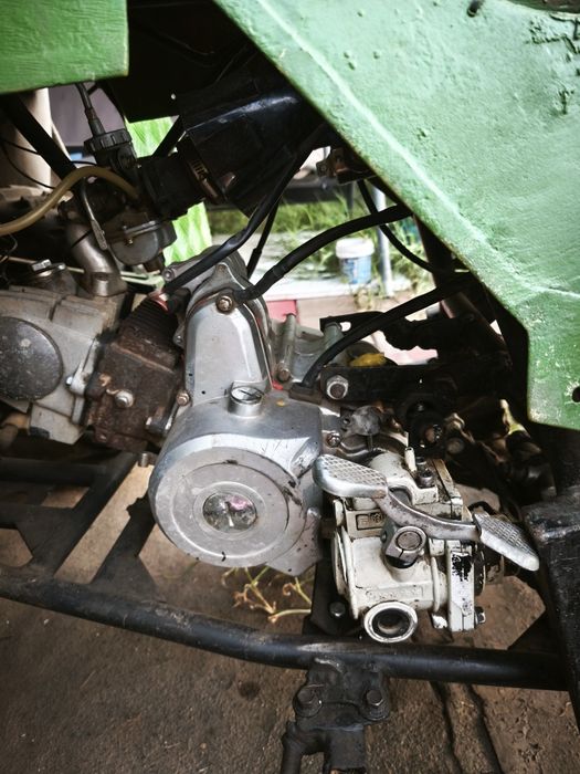 Motor 110cm ATV -moto