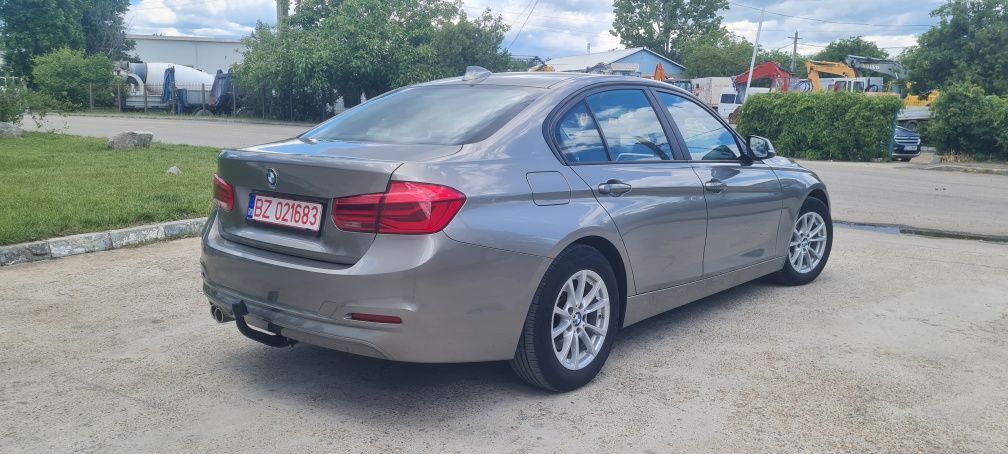Bmw F30, 2.0 (B 47), 190 CP, 2016, Automata, Navi, RAR Efectuat