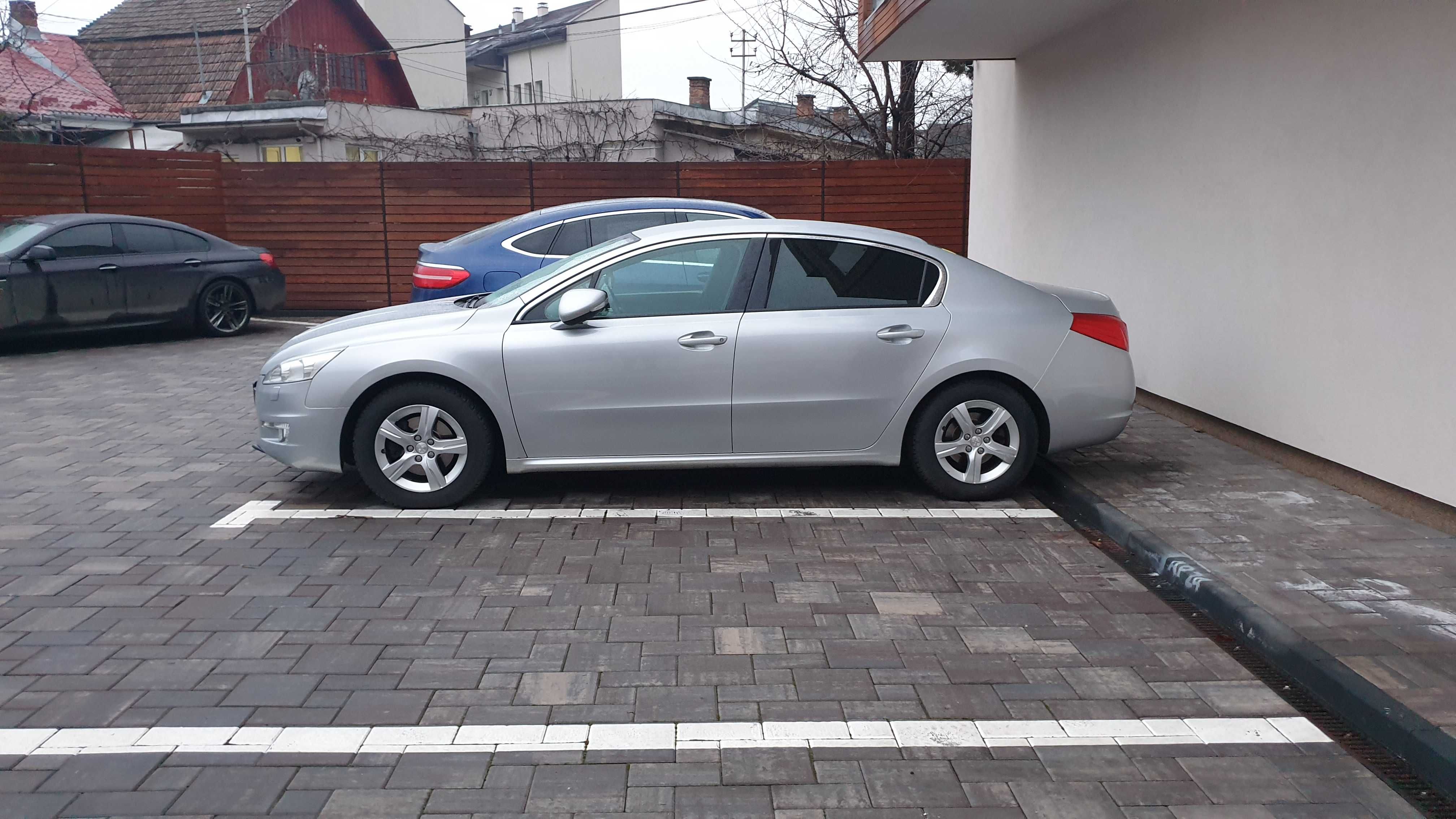 Vand Peugeot 508