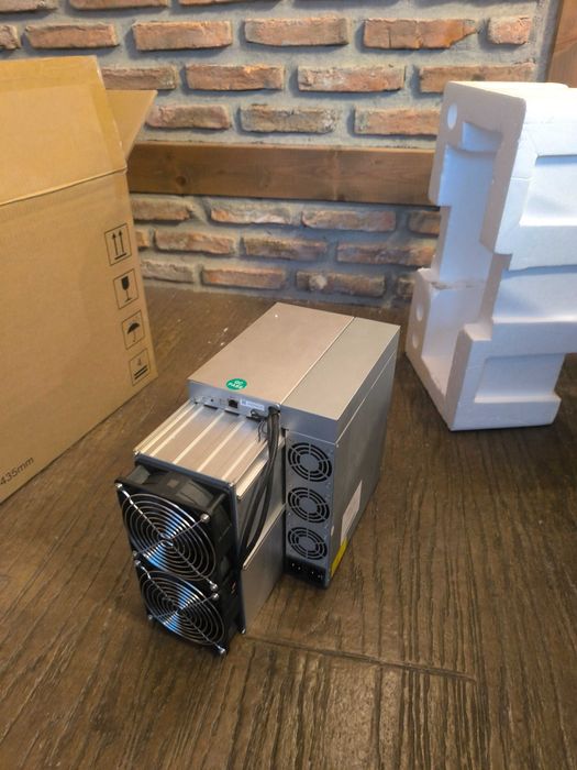 Копачка ElphaPex DG1+ Miner 14.4 GH/s DOGE LTC