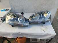 Фарове Golf 5  с лупи