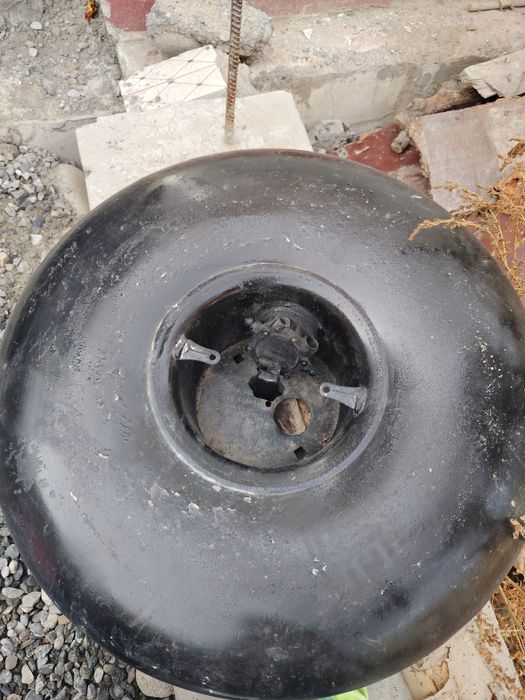 Propan gaz balon sotiladi 42 l lik tabletka balon