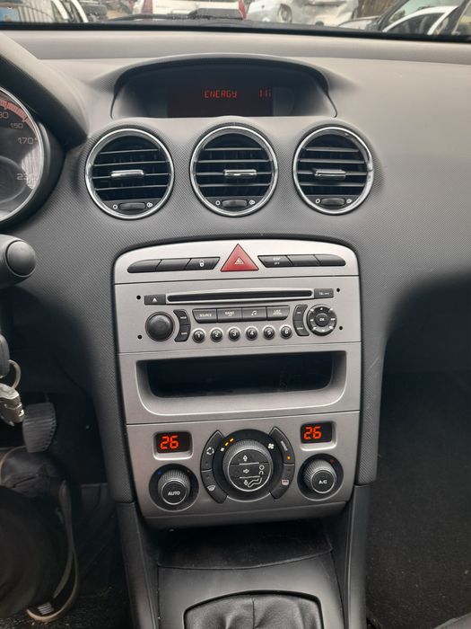 Пежо 308 1.6 hdi на части