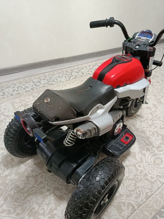 Продам электромоцикл  детский