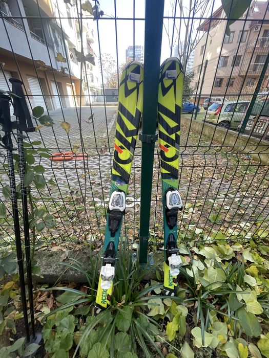 Ски völkl racetiger