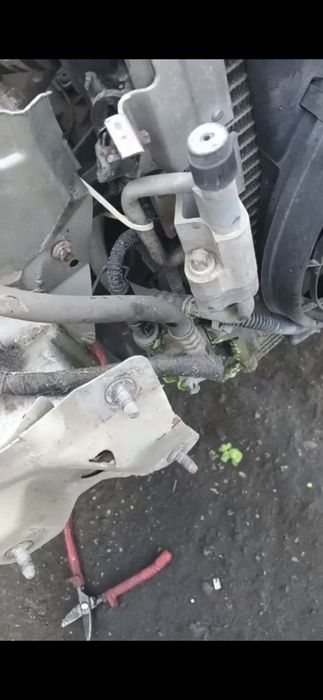 Compresor ac opel astra g 1.6 16v e4