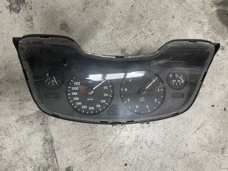 Ceasuri bord Opel Zafira / Astra G benzina
