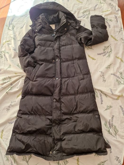 Куртка зимняя женская размер s-m