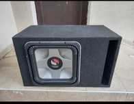 Бас каса 15" Kicker Solo Baric s15 L7d4 _1000w Rms /2000w Max