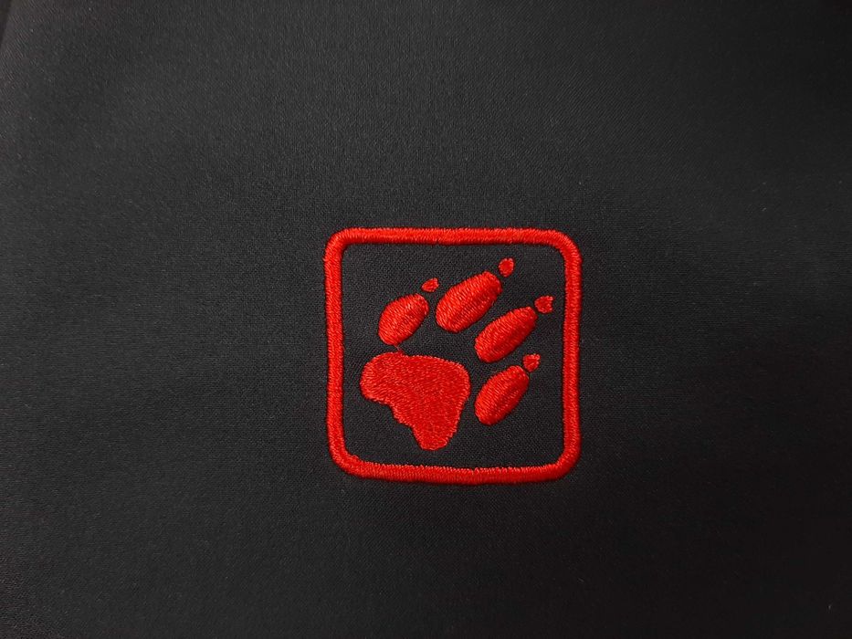 Jack Wolfskin Ultravision - Оригинално мъжко софтшел яке р-р XL