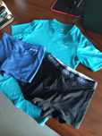 Donez slipi si tricou termic Decatlon baieti