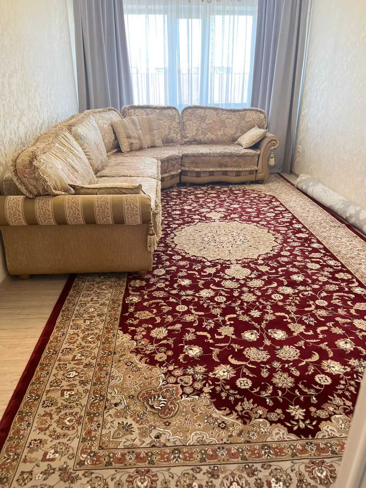 Ковер размером 2,5*5