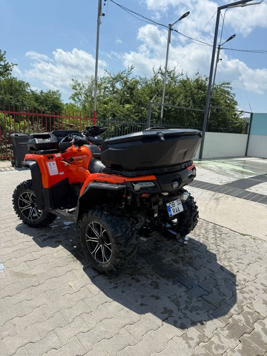 CF Moto 850 2022