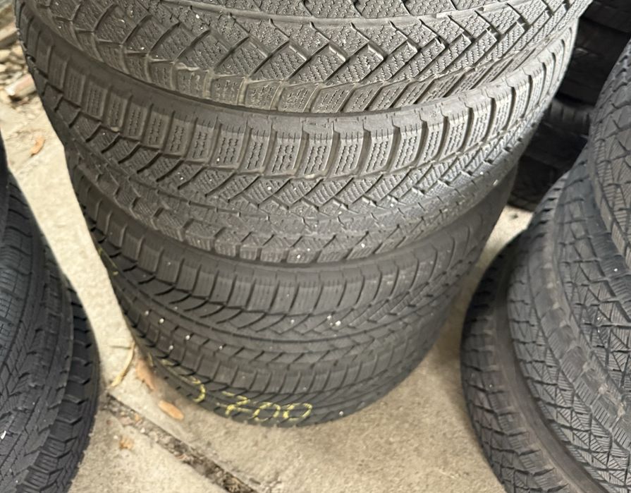ЗИМНИ Гуми Спорт Пакет 315/40R21 и 275/45R21 CONTINENTAL