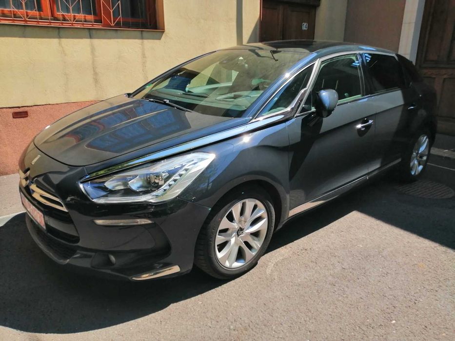 Citroen DS5 Sport Chic disesel 2.0