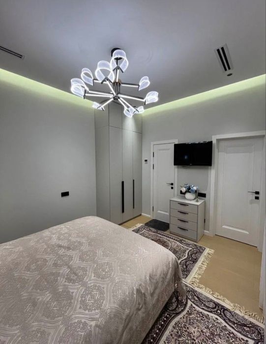 ЖК Шахристан Продается 4 комнатная квартира ремонт Шахристанская