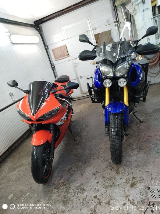 Yamaha  YZF R 600