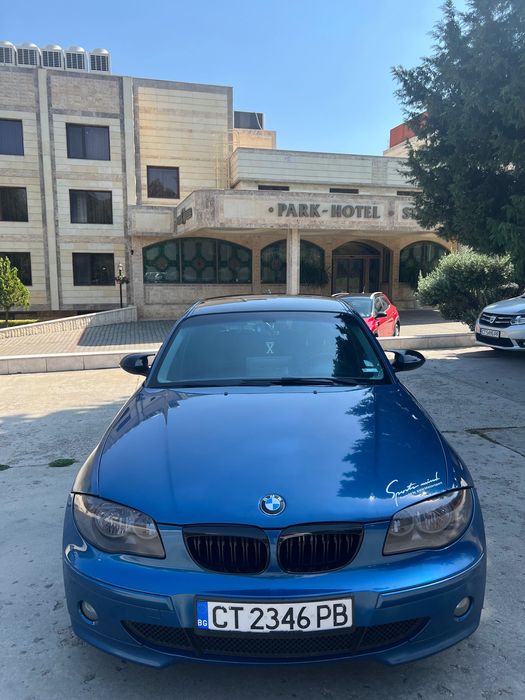 BMW 120 D 163 К.С