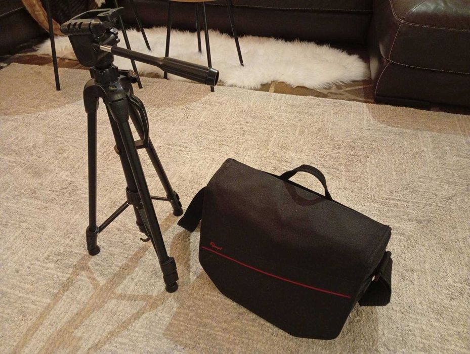 Професионален Фотоапарат Nikon D5600 + Статив и Екстри Супер Оферта!!!