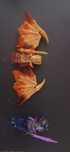 LEGO Ninjago kai golden dragon si aspherra