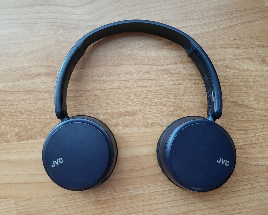 Casti Audio  JVC HA-S31BT-A-U