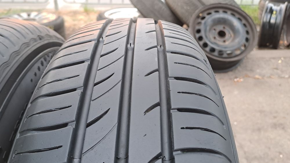 2бр. Почти Нови 175/70/14 Kumho